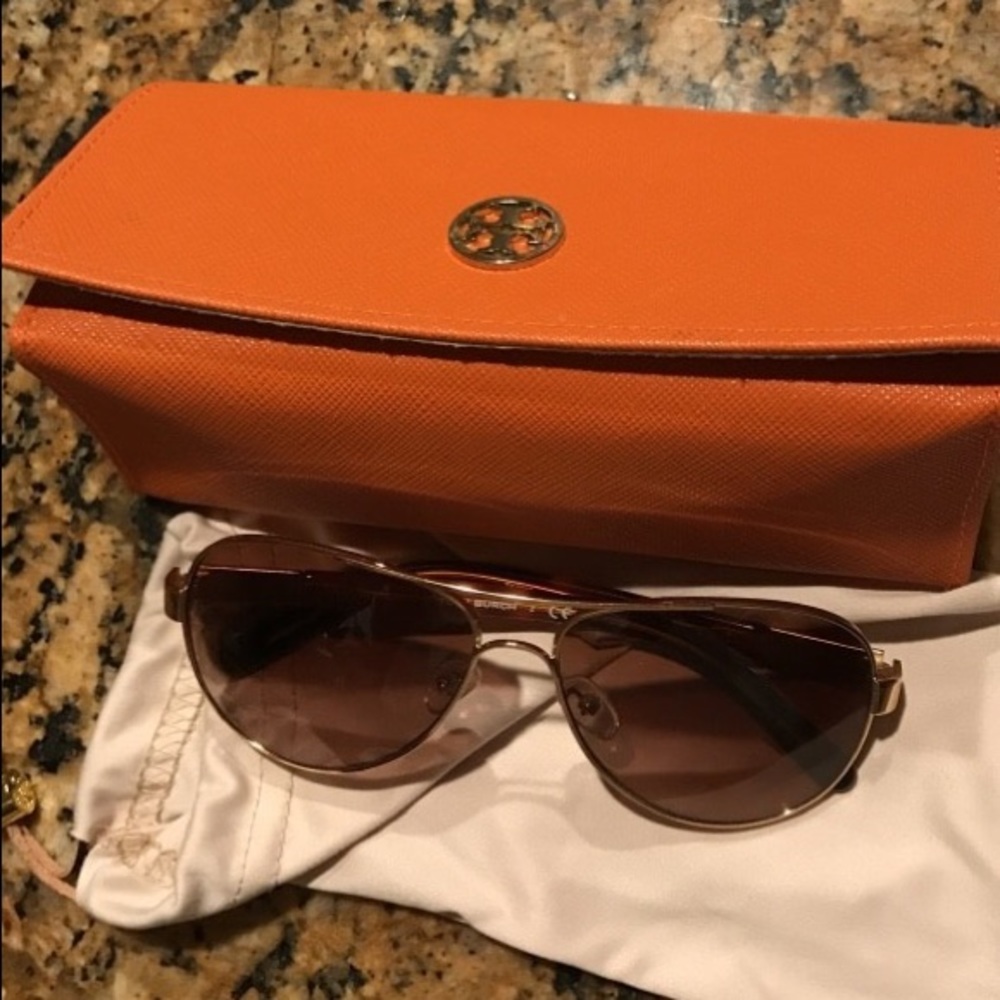 Tory Burch sunglasses